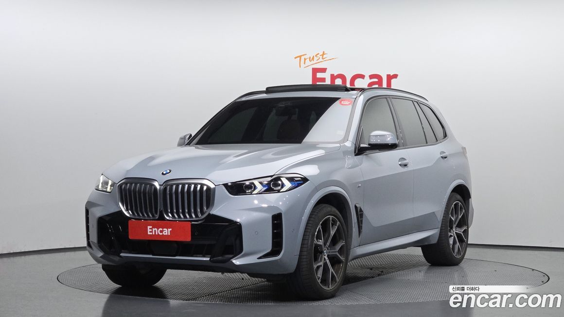 BMW X5 xDrive 40i M Sport, 2024