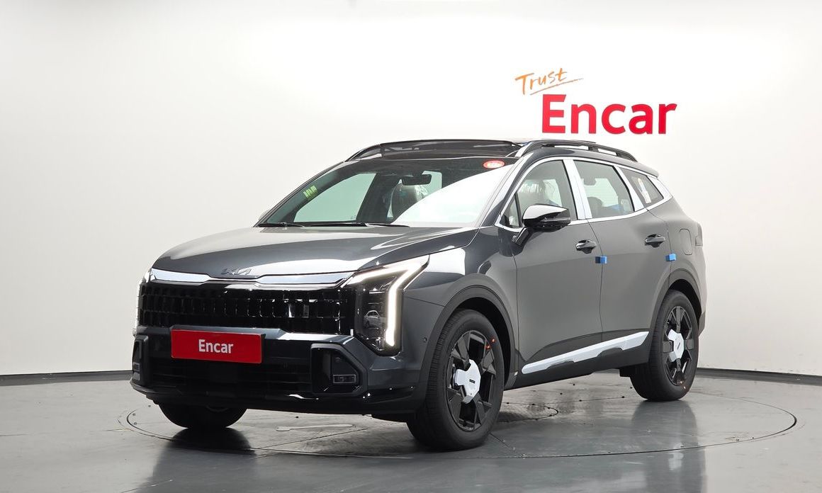Kia Sportage Gasoline 1.6 Turbo 4WD, 2026