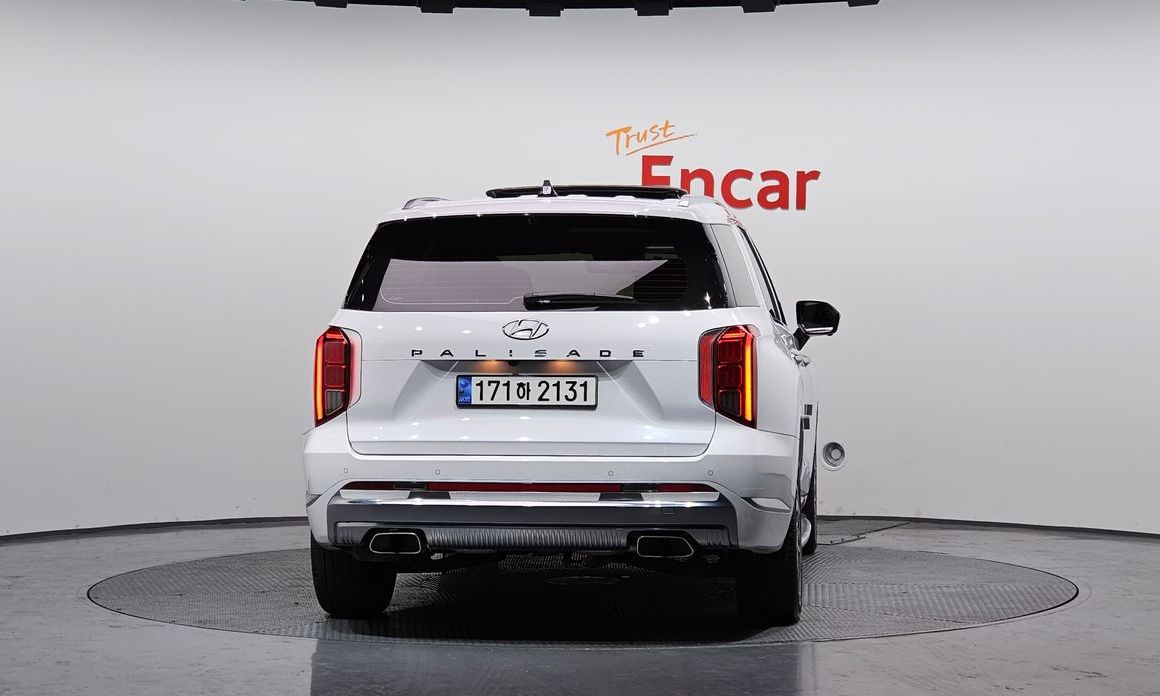 Hyundai Palisade Diesel 2.2 2WD, 2023