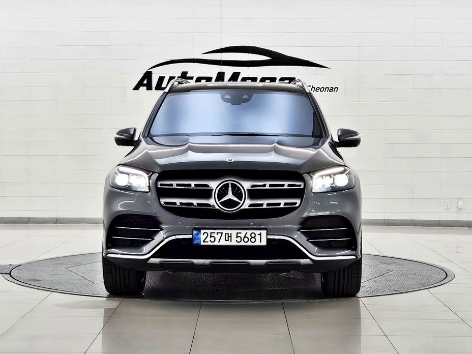 Mercedes-Benz GLS-Class GLS400d 4MATIC, 2022