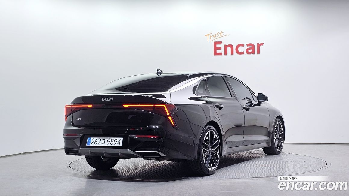 Kia K5 1.6 Turbo, 2024