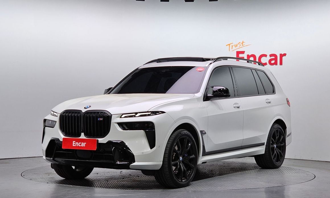 BMW X7 M60i xDrive M sport 6STR, 2024