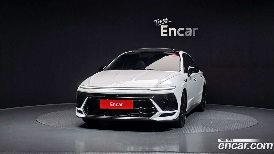 Hyundai Sonata 1.6 Turbo, 2024