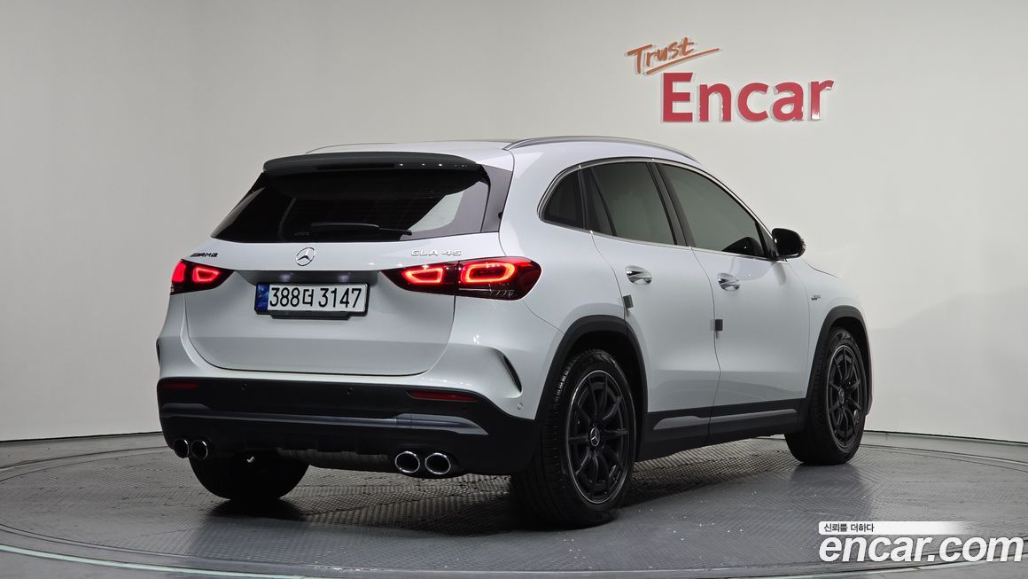 Mercedes-Benz GLA-Class GLA45 AMG 4MATIC+, 2023