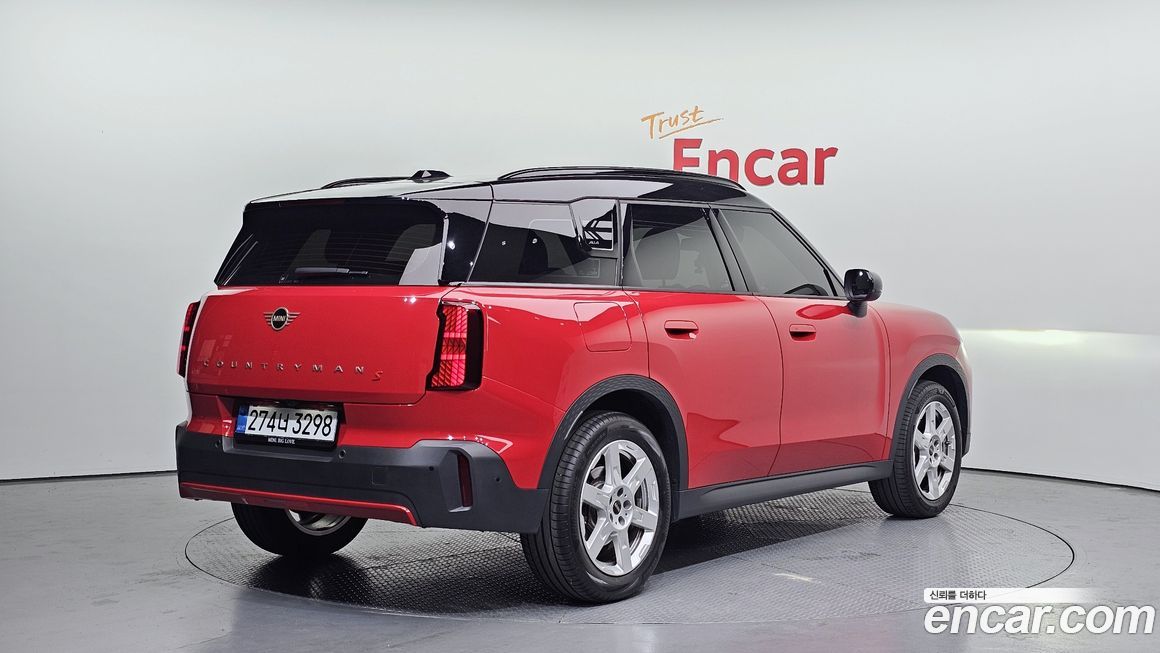 Mini Countryman ALL4 Classic, 2024