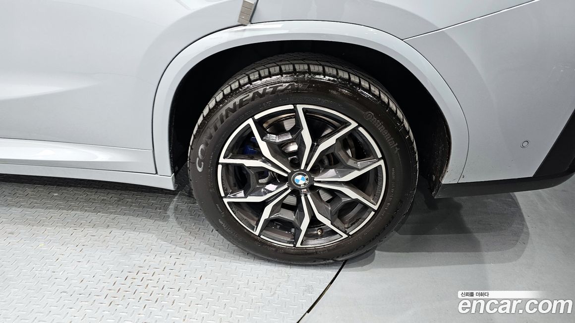 BMW X4 xDrive20i M Sport, 2023