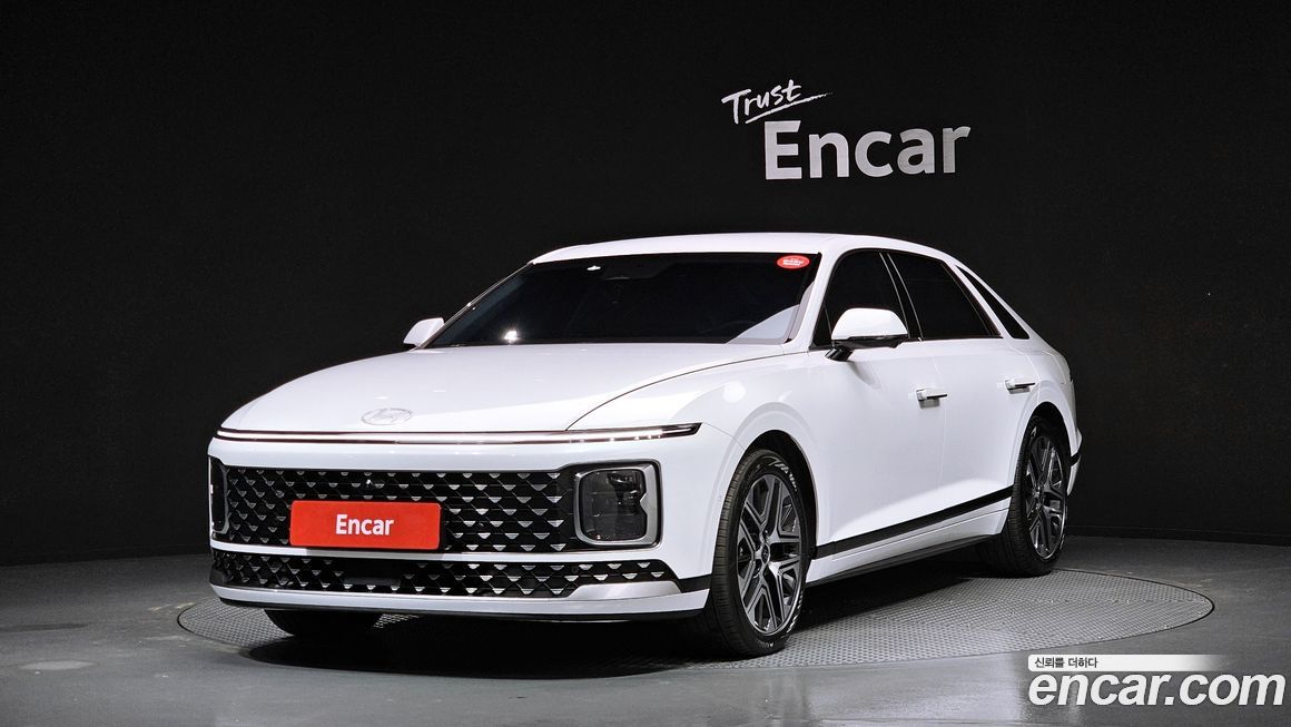 Hyundai Grandeur 2,5 Gasoline 2WD, 2023