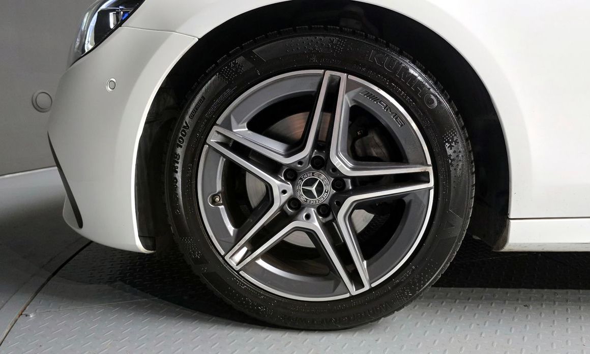 Mercedes-Benz E-Class E250 AMG Line, 2023
