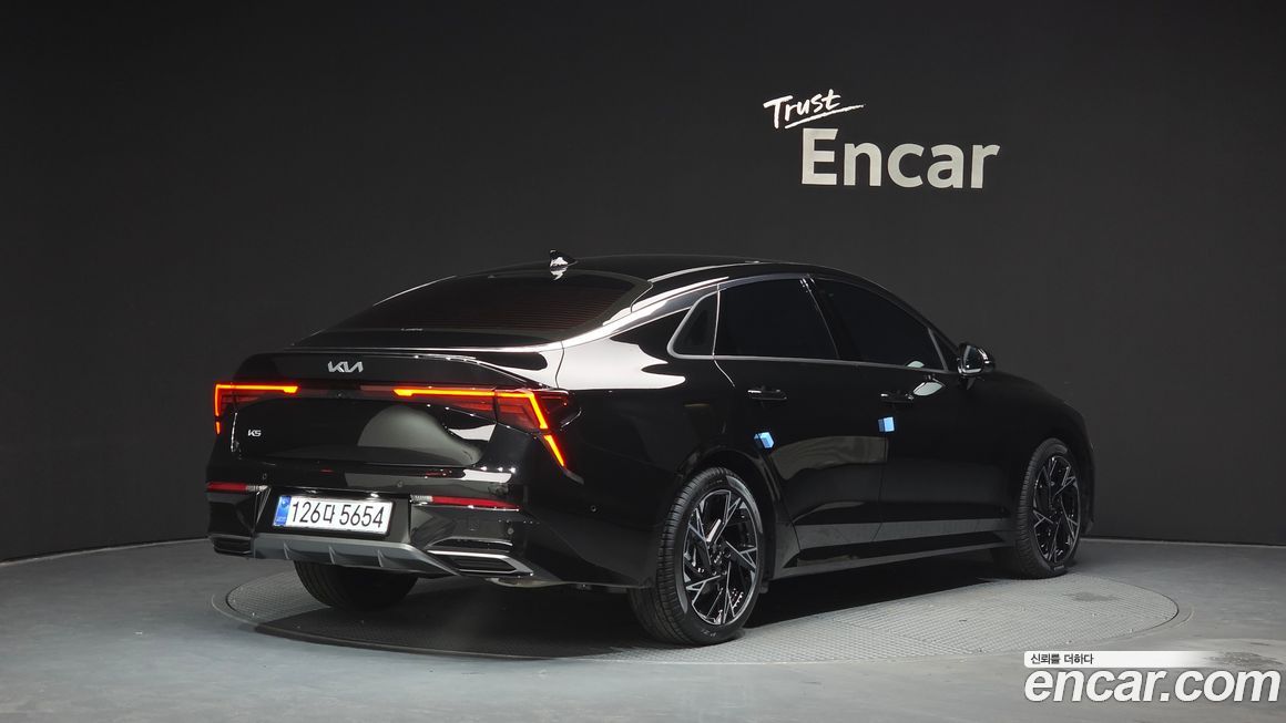 Kia K5 1.6 Turbo, 2026