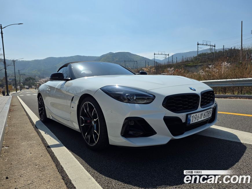 BMW Z4 M40i, 2024