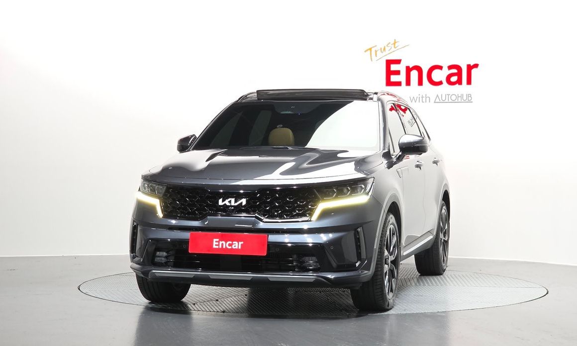 Kia Sorento Gasoline 2.5T 2WD, 2022