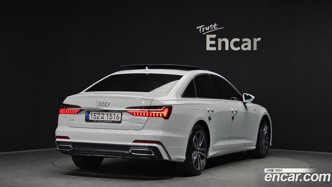 Audi A6 45 TFSI Premium, 2023