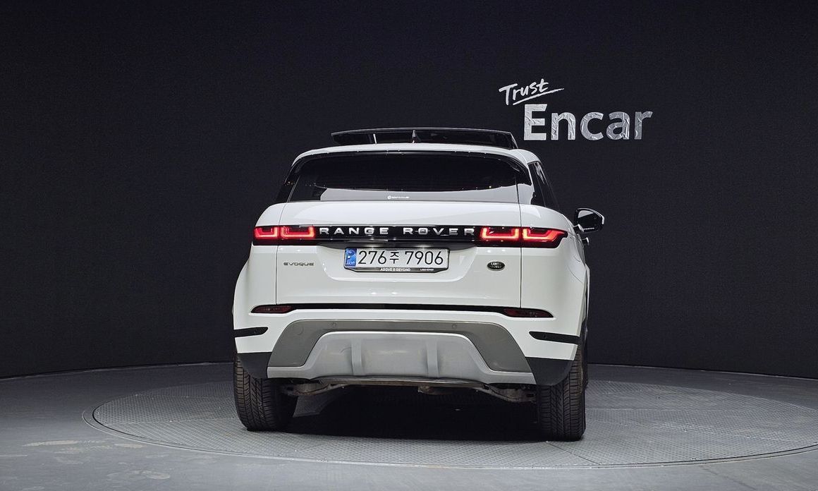Land Rover Range Rover Evoque P250 S, 2022