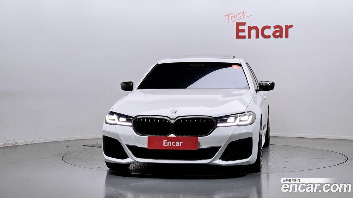 BMW 5-Series 530i M Sport Package, 2023