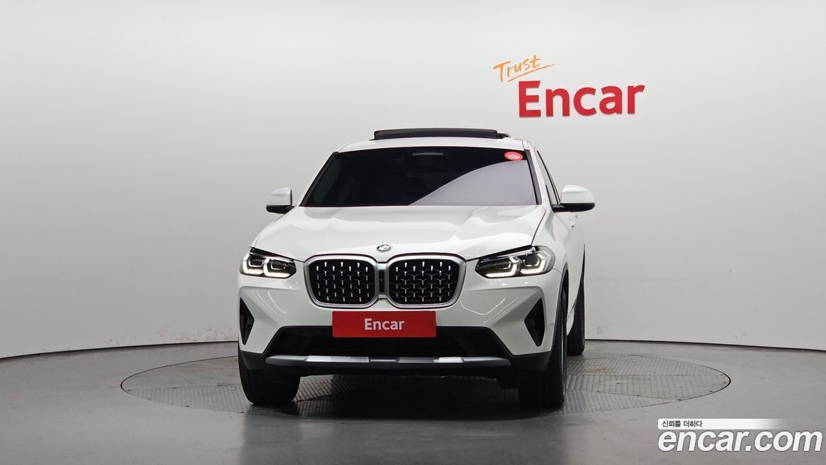 BMW X4 xDrive20i xLine, 2024