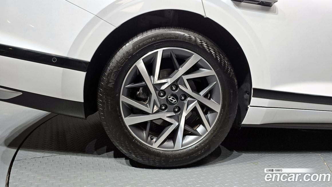 Hyundai Grandeur 2,5 Gasoline 2WD, 2024