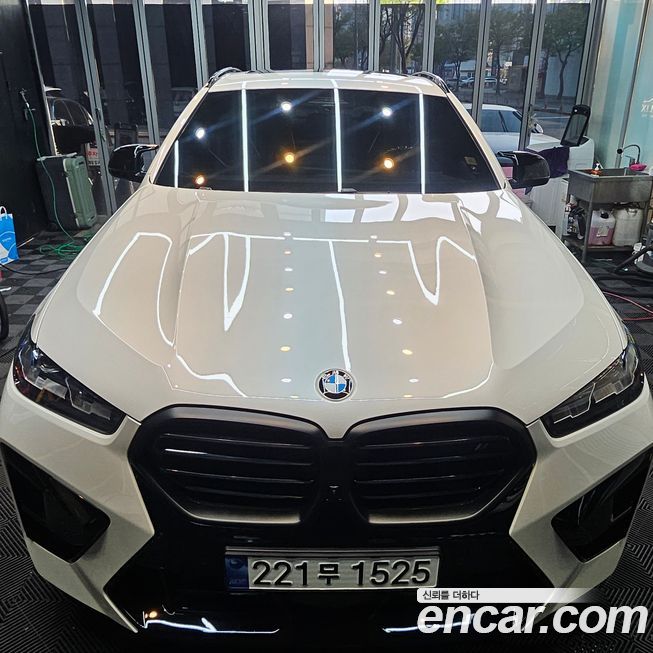 BMW X6M 4.4 Competition, 2024