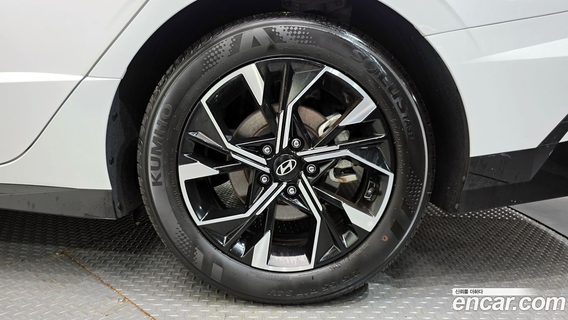 Hyundai Sonata 2.0, 2024