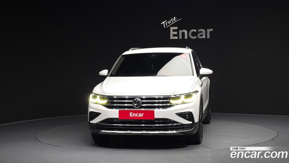 Volkswagen Tiguan 2.0 TDI Premium, 2022