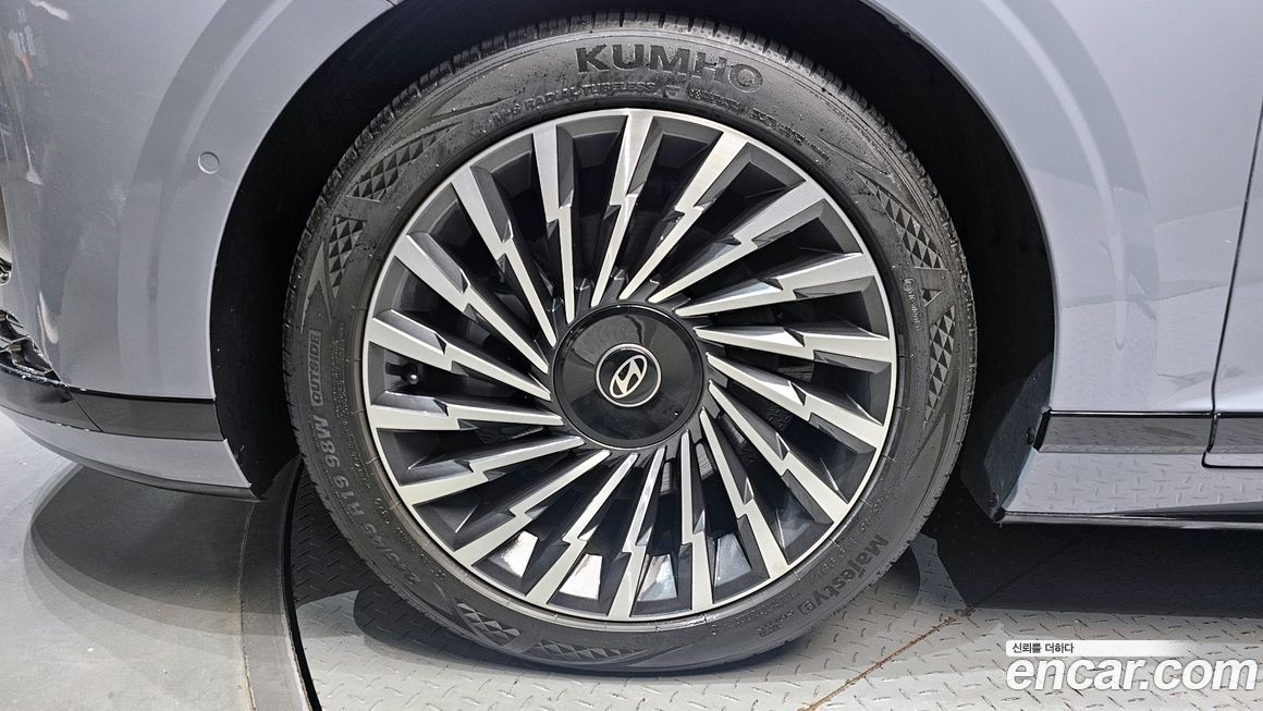 Hyundai Grandeur 2,5 Gasoline 2WD, 2024