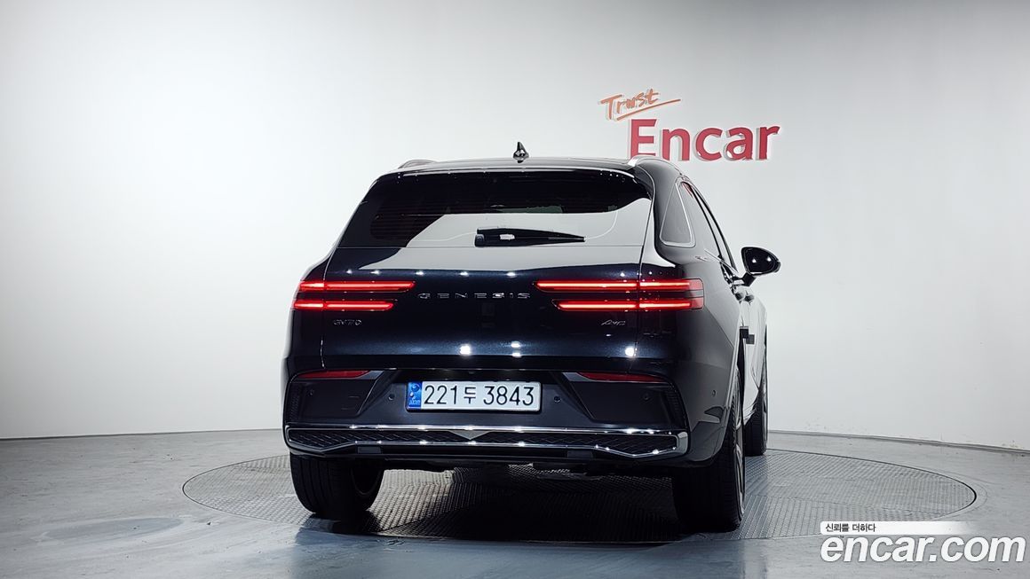 Genesis GV70 2.5T Gasoline AWD, 2025