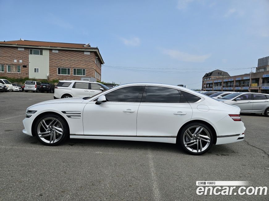 Genesis G80 Gasoline 2.5 Turbo 2WD, 2025