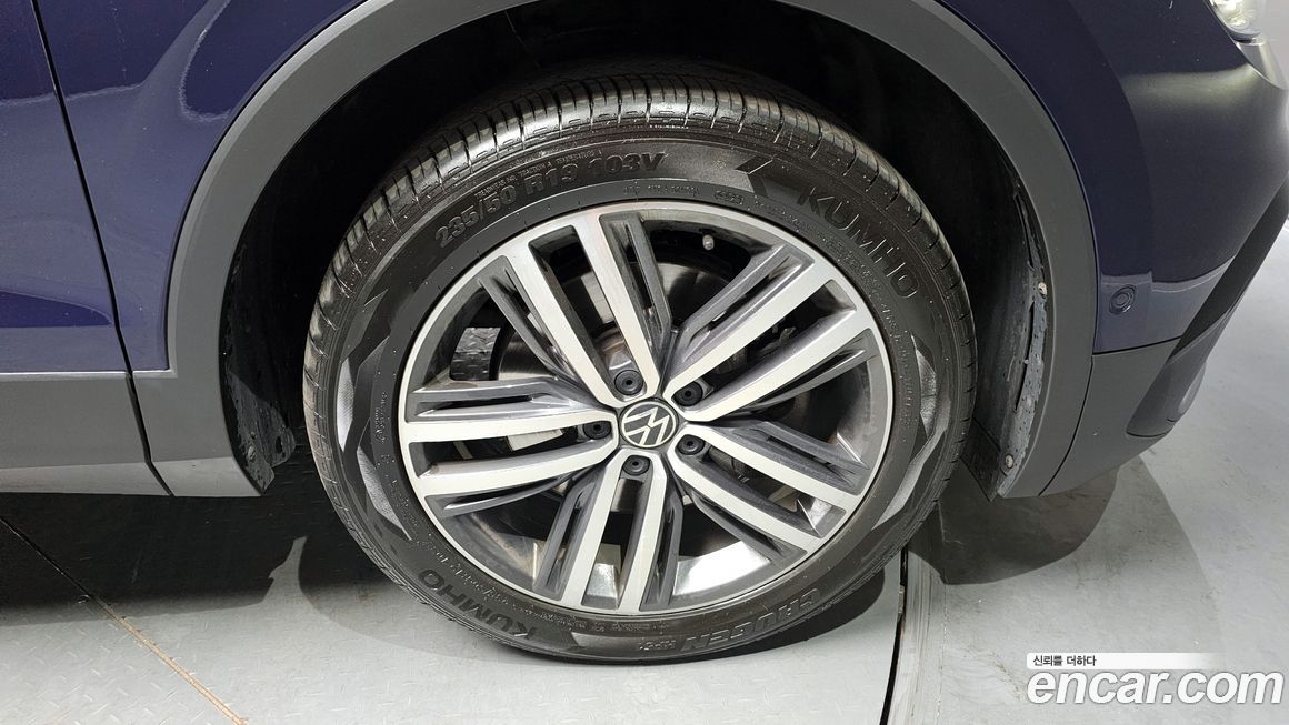 Volkswagen Tiguan 2.0 TSI Prestige, 2022