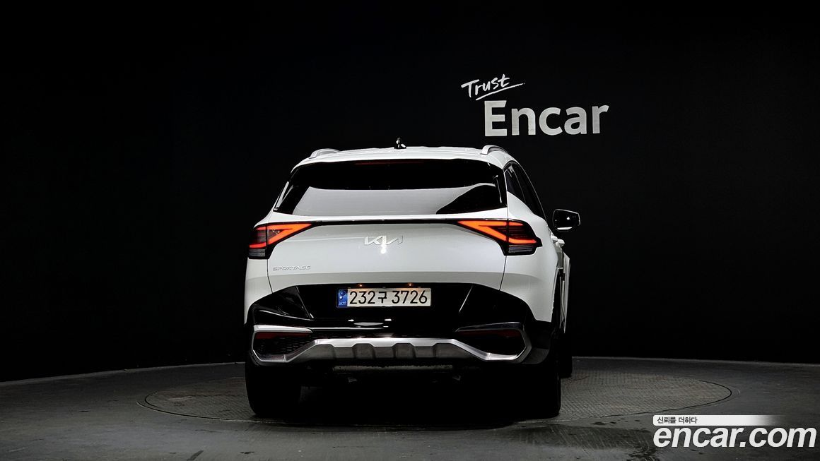 Kia Sportage Gasoline 1.6 Turbo 2WD, 2022