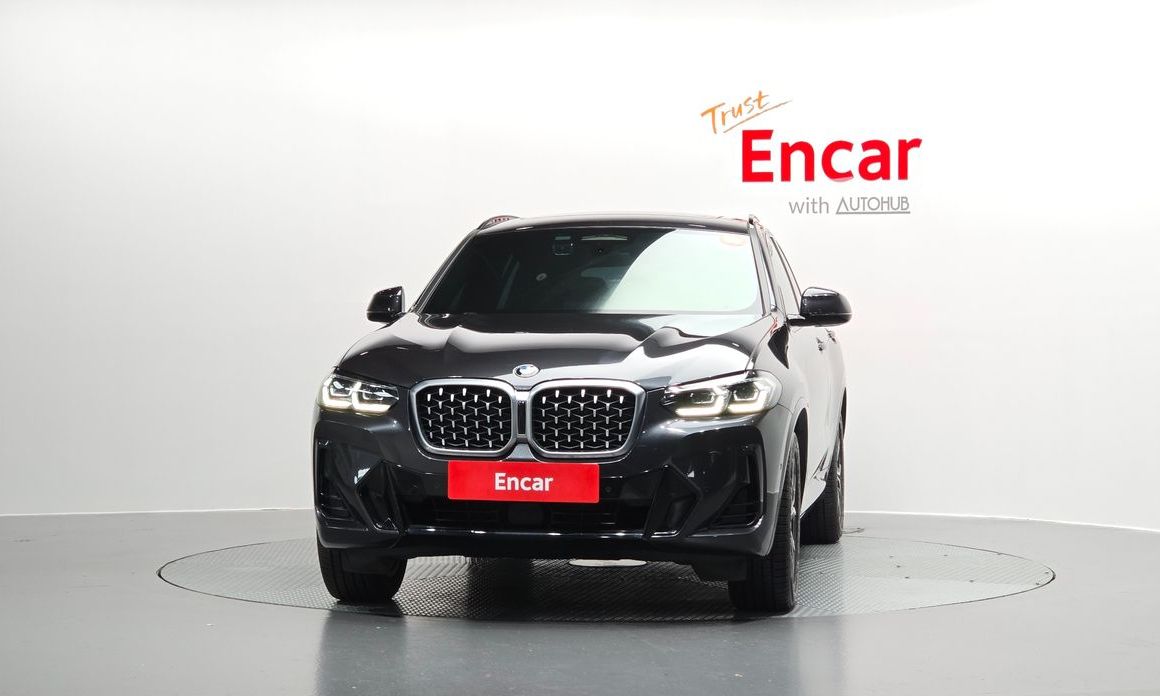 BMW X4 xDrive20i M Sport, 2022