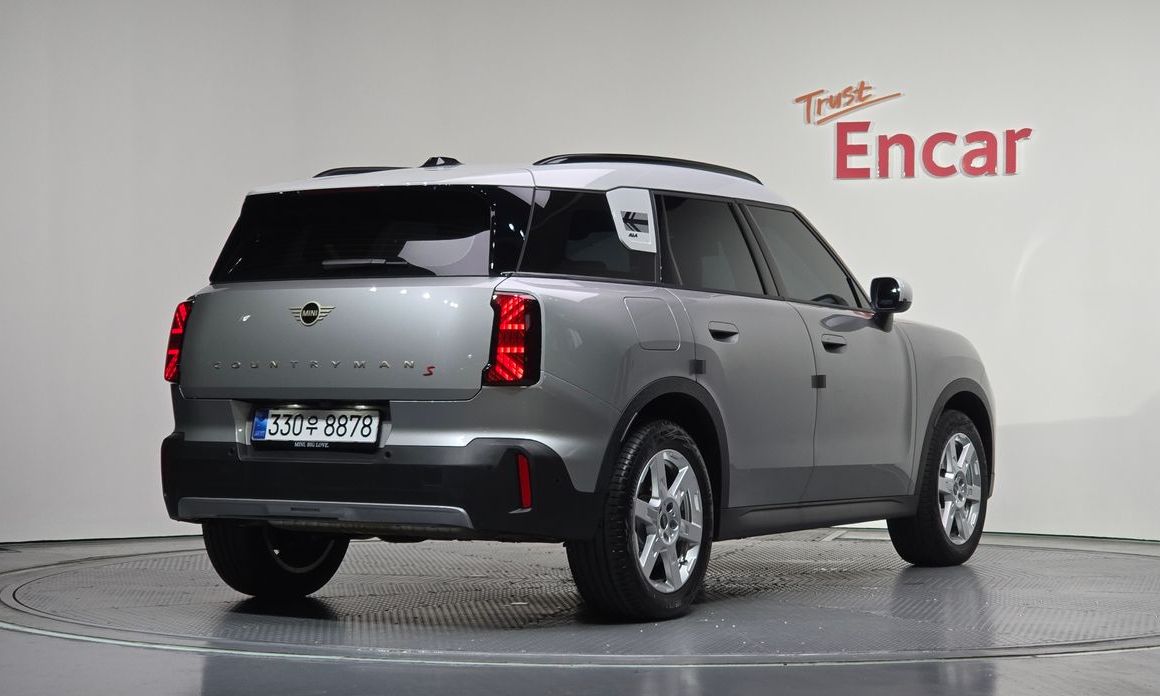Mini Countryman ALL4 Classic First Edition, 2025