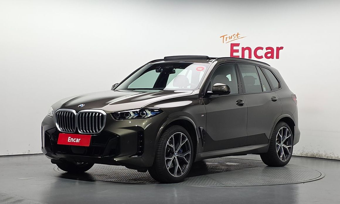 BMW X5 xDrive 40i M Sport, 2025