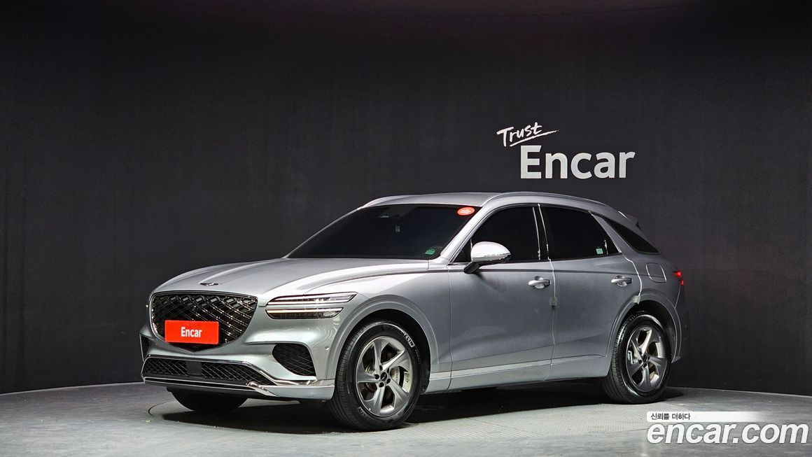 Genesis GV70 2.5T Gasoline AWD, 2025