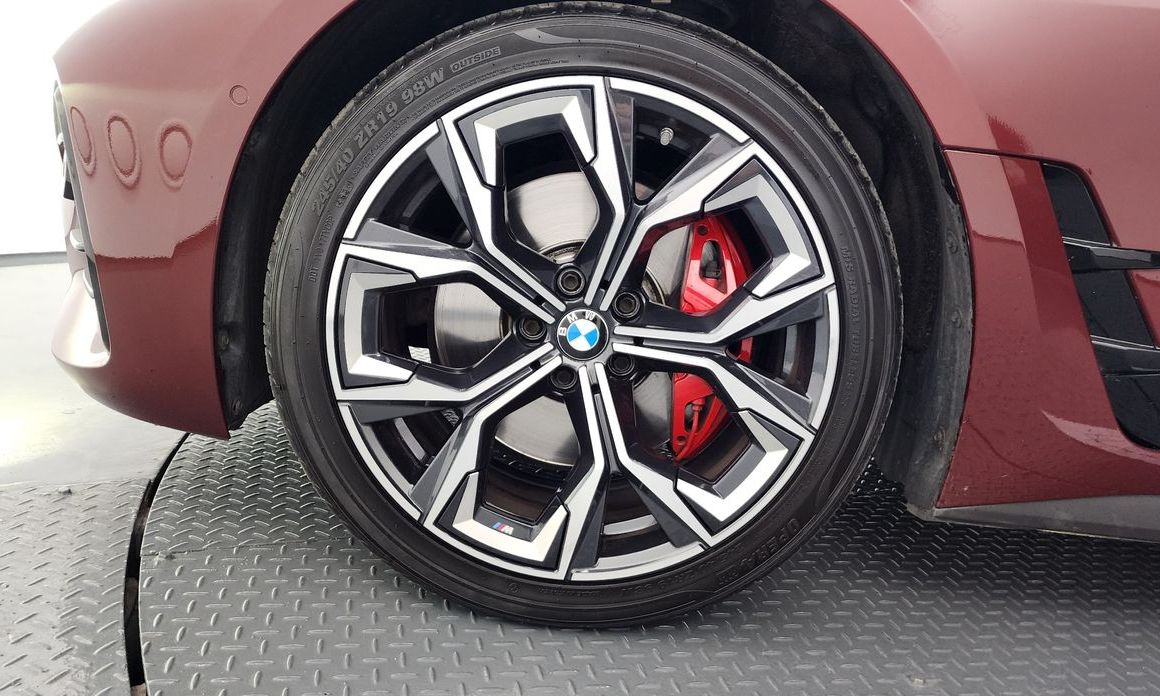 BMW 4-Series 420d First Edition Gran Coupe, 2022