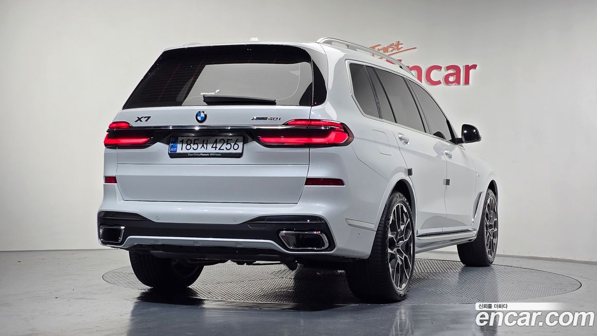 BMW X7 xDrive 40i M Sport 6STR, 2025