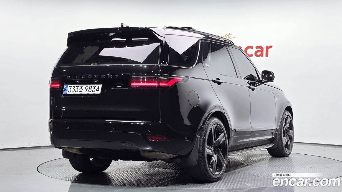 Land Rover Discovery P360 Dynamic HSE, 2024