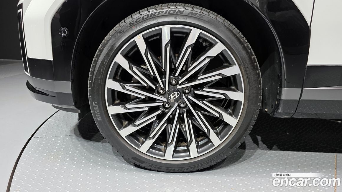 Hyundai Santafe Gasoline 2.5T 2WD, 2024