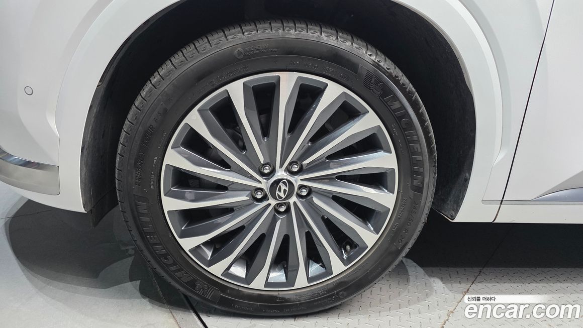 Hyundai Palisade Diesel 2.2 2WD, 2024