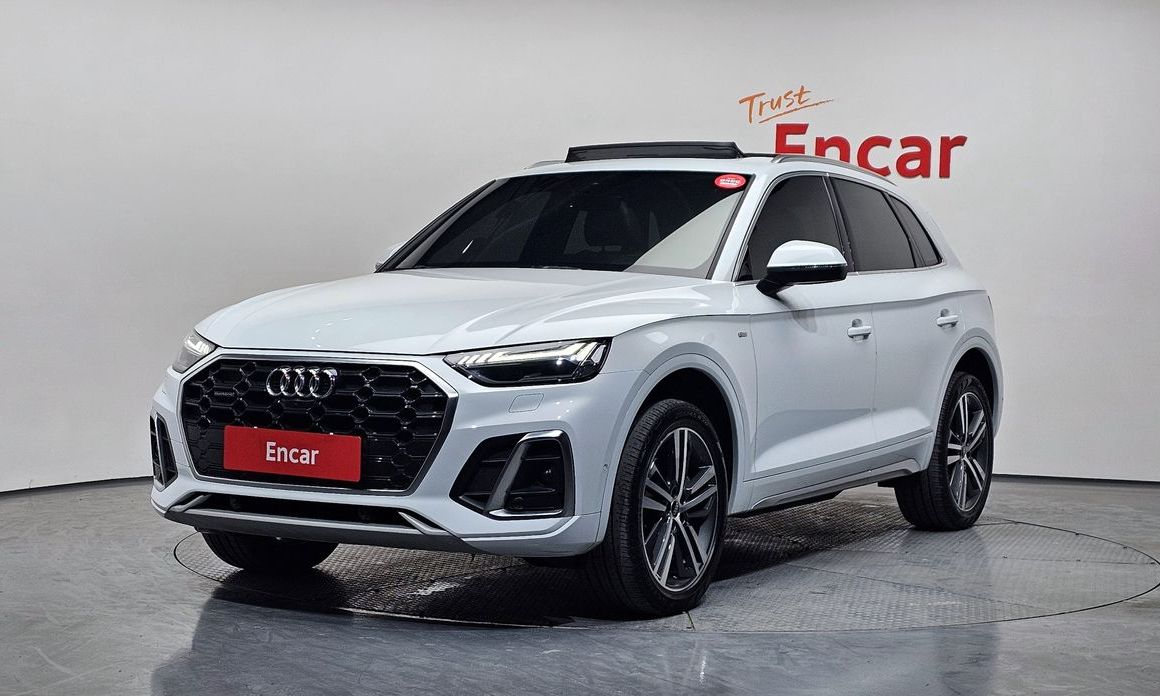 Audi Q5 40 TDI Quattro Premium, 2023