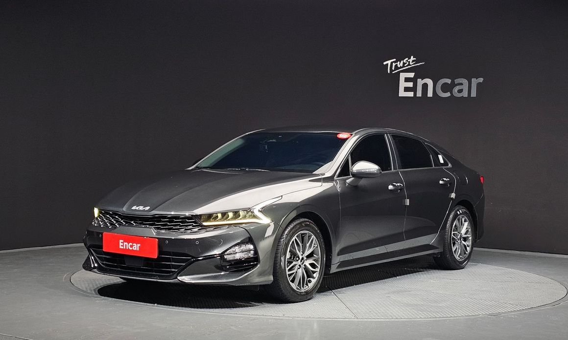 Kia K5 2.0, 2022