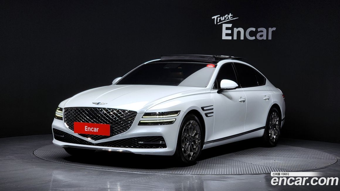 Genesis G80 Gasoline 2.5 Turbo AWD, 2024