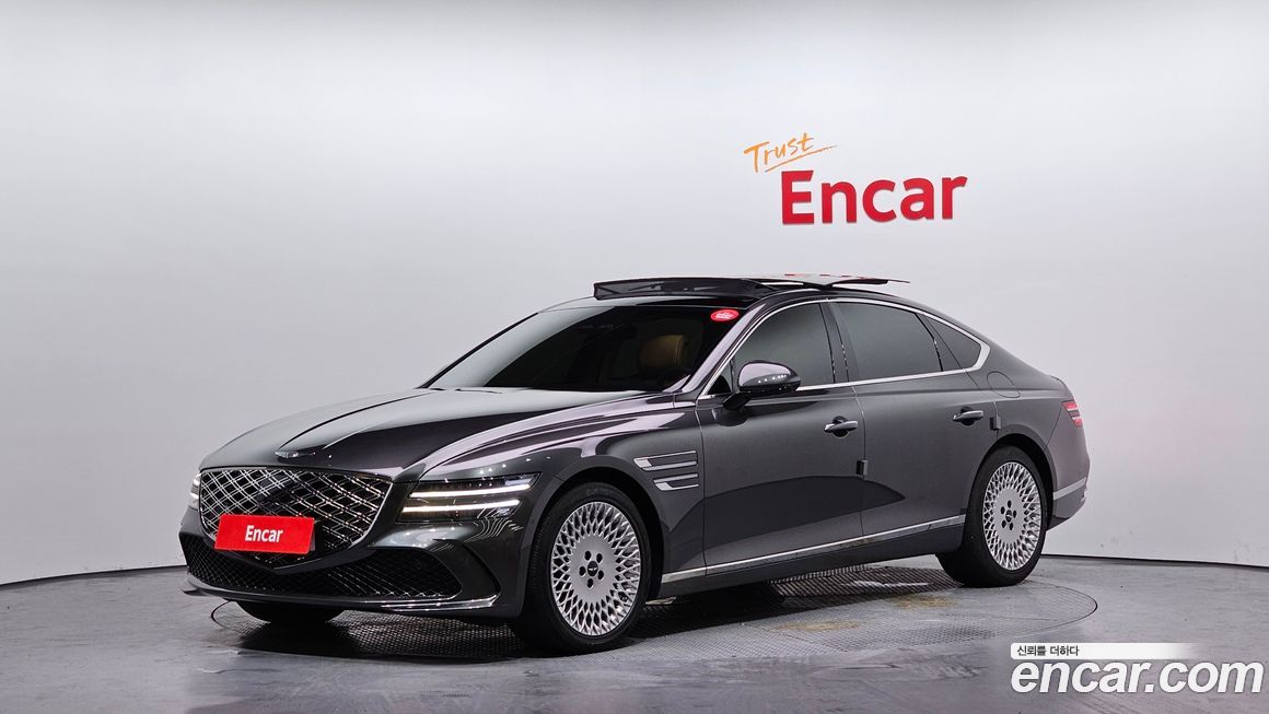 Genesis G80 Gasoline 2.5 Turbo AWD, 2026