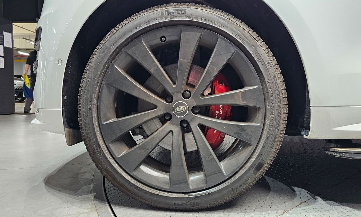 Land Rover Range Rover Sport P400 AB, 2025