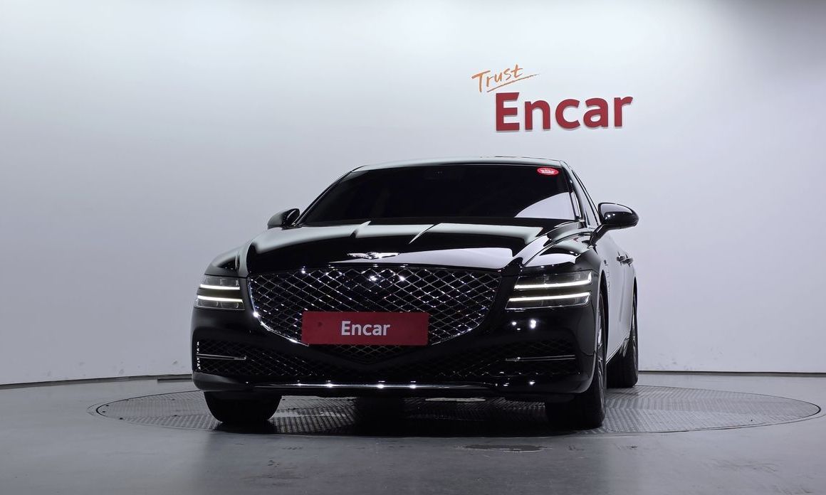 Genesis G80 Gasoline 2.5 Turbo 2WD, 2022