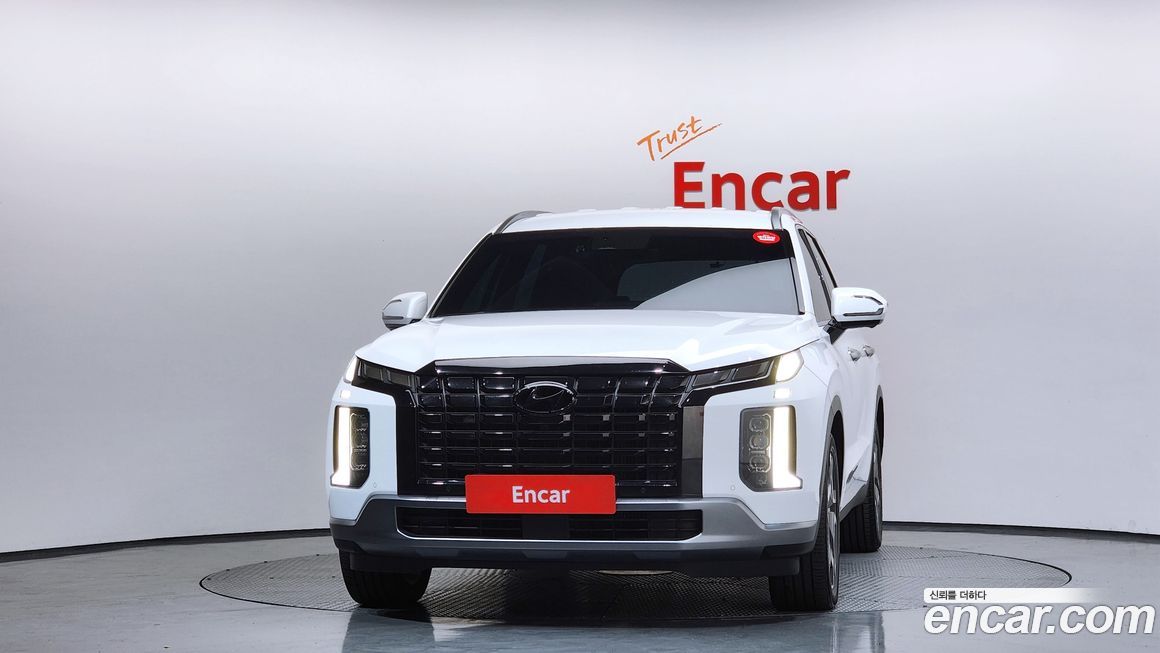 Hyundai Palisade Diesel 2.2 4WD, 2024