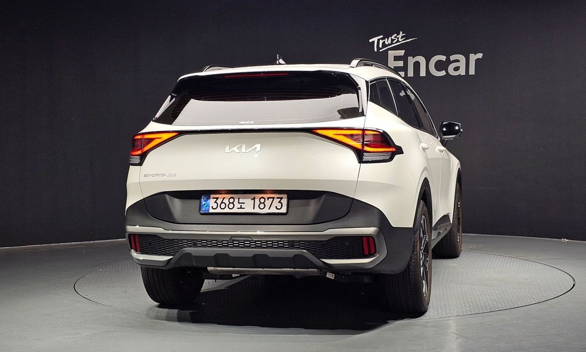 Kia Sportage Gasoline 1.6 Turbo 2WD, 2024