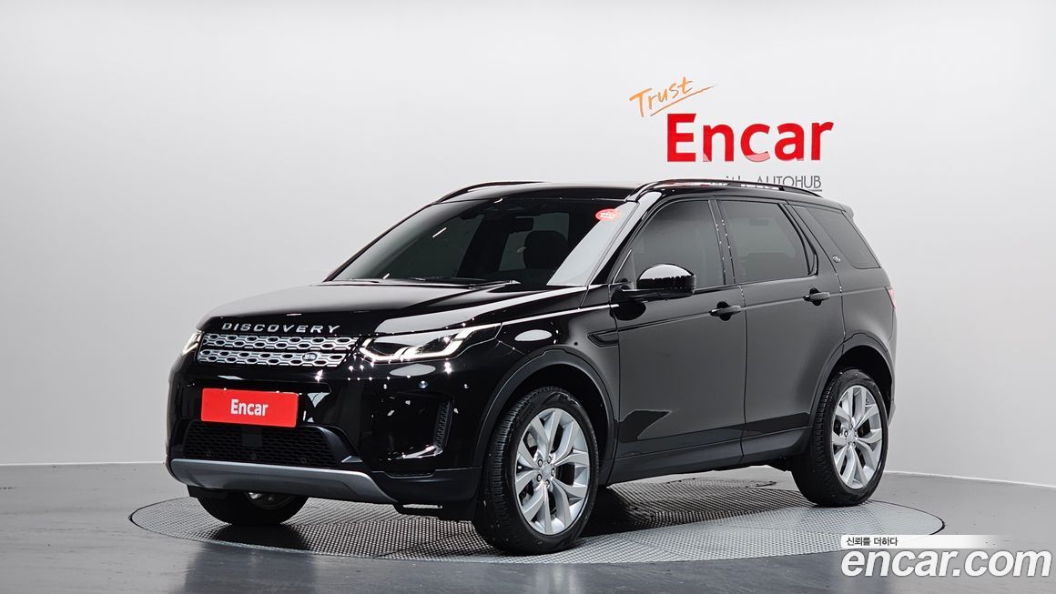 Land Rover Discovery Sport P250 SE, 2022