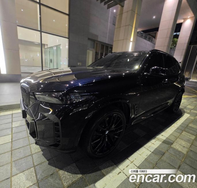BMW X5 xDrive 40d M Sport Online Exclusive Editon, 2025