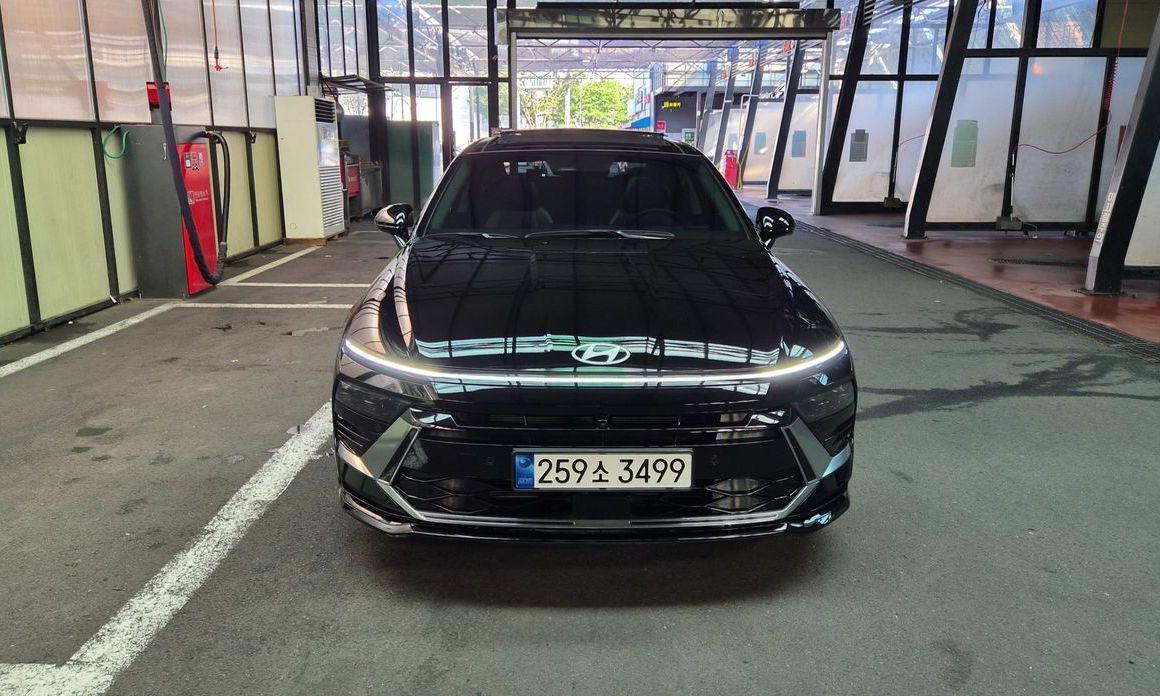 Hyundai Sonata 2.0, 2024