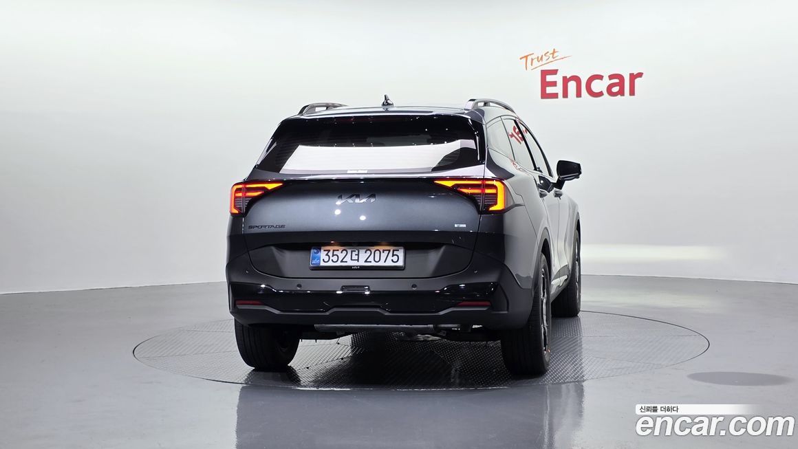 Kia Sportage Gasoline 1.6 Turbo 2WD, 2026