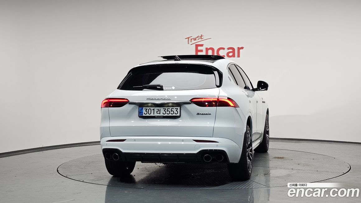 Maserati Grecale 2.0 AWD GT, 2023